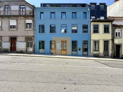 T1+1 novo em Cedofeita