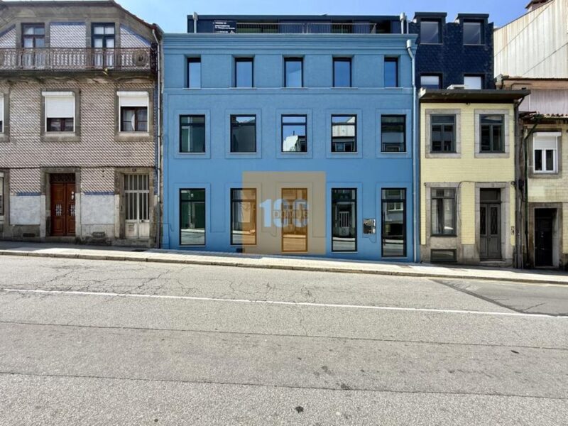 T1+1 novo em Cedofeita