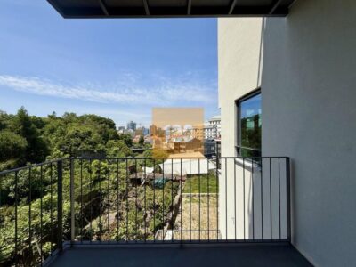 T1 novo com varanda em Cedofeita