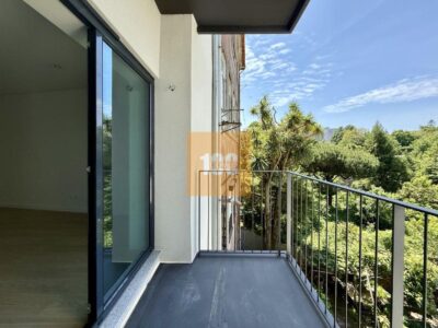 T1 novo com varanda em Cedofeita