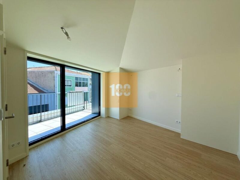 T2 Duplex novo com terraço