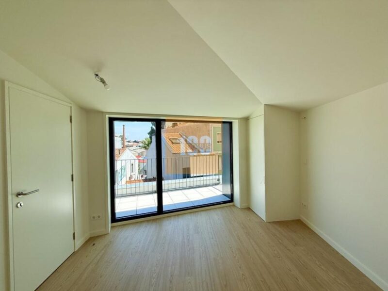 T2 Duplex novo com terraço