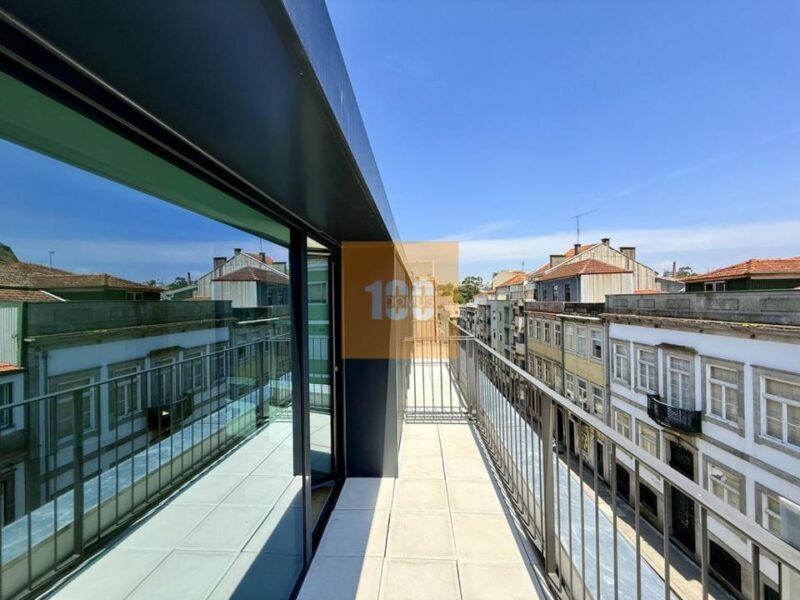 T2 Duplex novo com terraço