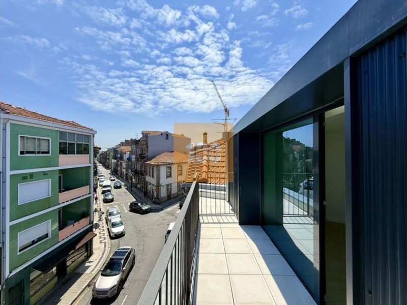 T2 Duplex novo com terraço