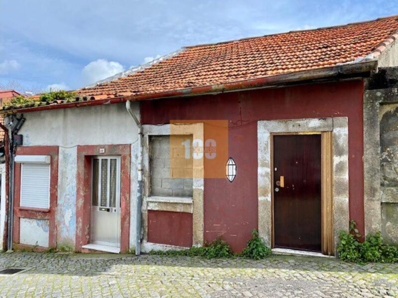 4 Casas C/ Projeto P/ Apartamentos