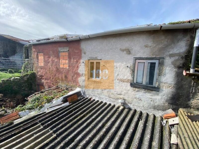 4 Casas C/ Projeto P/ Apartamentos