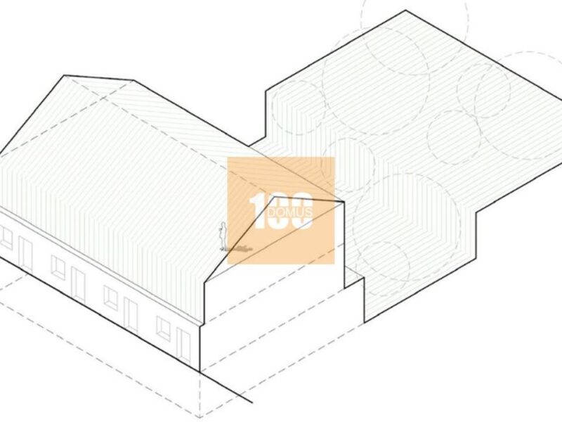 4 Casas C/ Projeto P/ Apartamentos