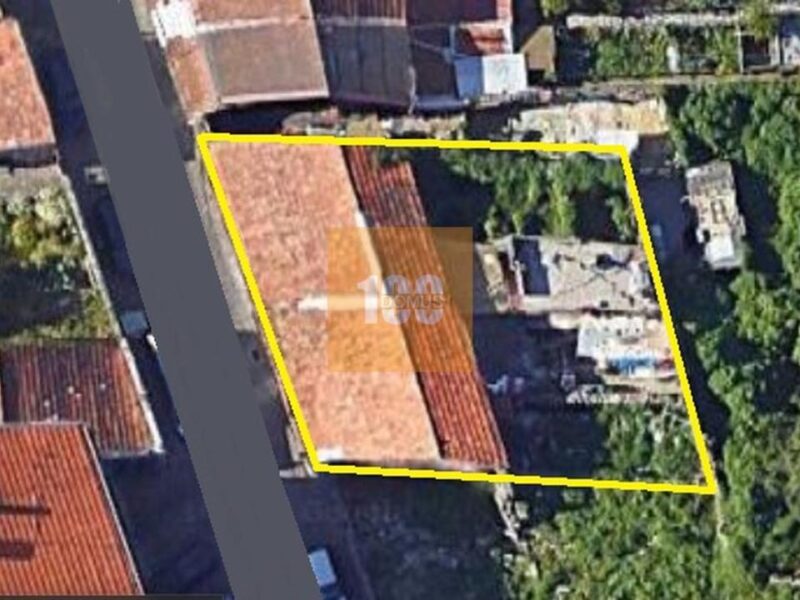 4 Casas C/ Projeto P/ Apartamentos