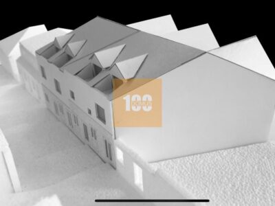 4 Casas C/ Projeto P/ Apartamentos