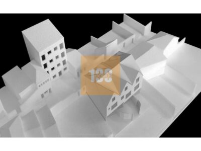 4 Casas C/ Projeto P/ Apartamentos