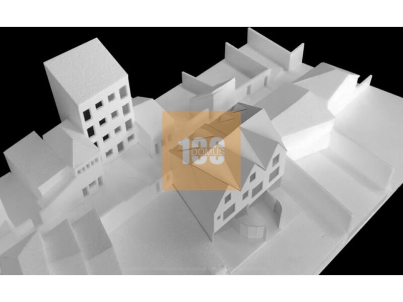 4 Casas C/ Projeto P/ Apartamentos