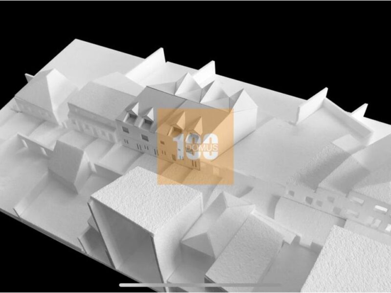 4 Casas C/ Projeto P/ Apartamentos