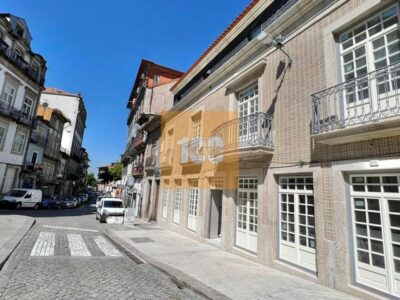 T2 Lock Off - Palácio da Marquesa