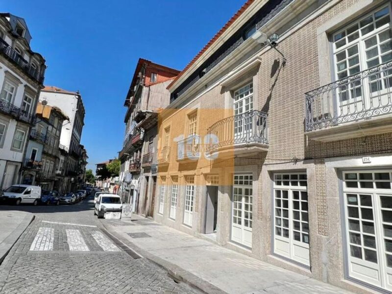 T2 Lock Off - Palácio da Marquesa