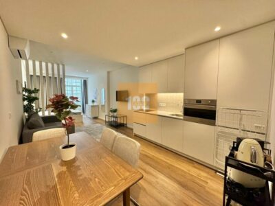 T2 Lock Off - Palácio da Marquesa