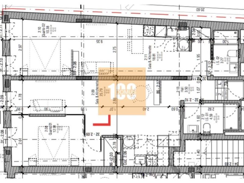 T2 Lock Off - Palácio da Marquesa