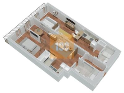 T2 Lock Off - Palácio da Marquesa