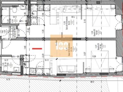 T1 Lock Off - Palácio da Marquesa