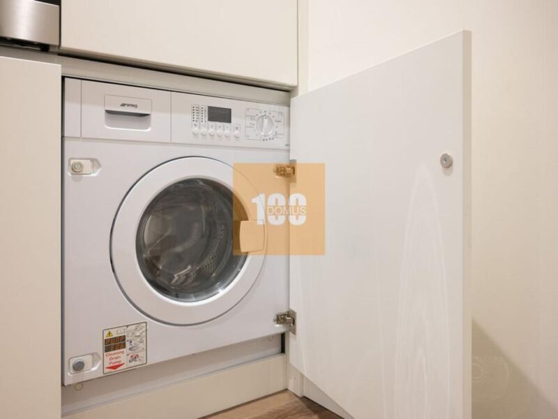 T1+1 com varanda - Palácio Marquesa