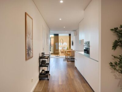 T1+1 com varanda - Palácio Marquesa