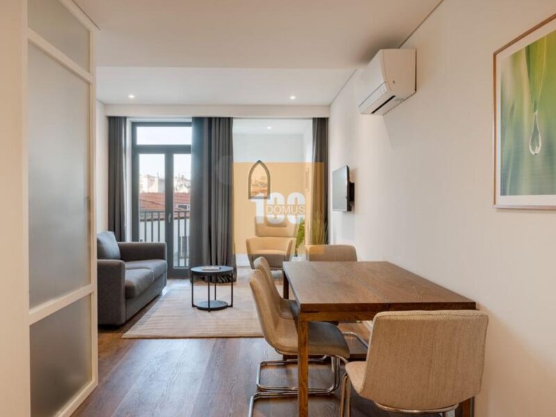 T1+1 com varanda - Palácio Marquesa