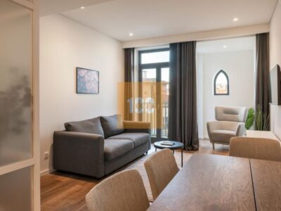 T1+1 com varanda - Palácio Marquesa