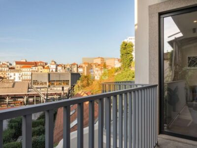 T1+1 com varanda - Palácio Marquesa