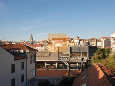 T1+1 com varanda - Palácio Marquesa