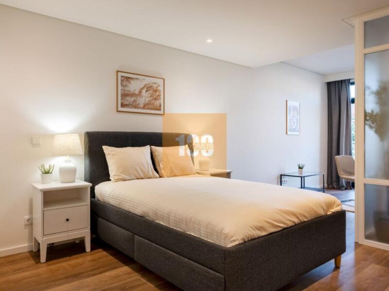 T1+1 com varanda - Palácio Marquesa