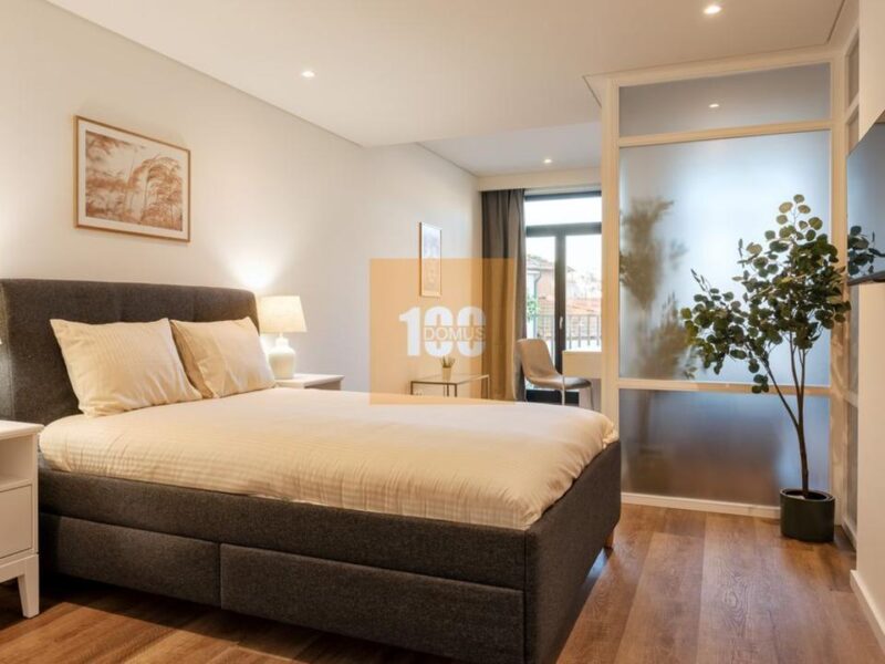 T1+1 com varanda - Palácio Marquesa