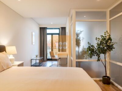 T1+1 com varanda - Palácio Marquesa