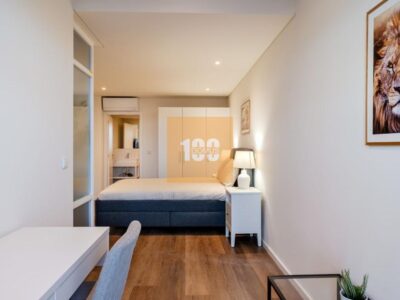 T1+1 com varanda - Palácio Marquesa