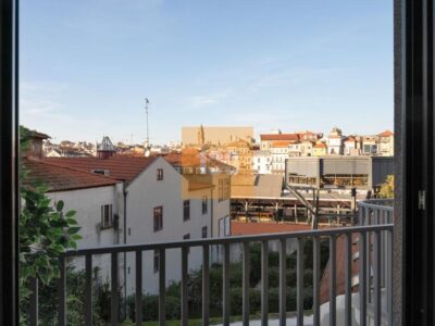 T1+1 com varanda - Palácio Marquesa