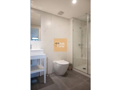 T1+1 com varanda - Palácio Marquesa