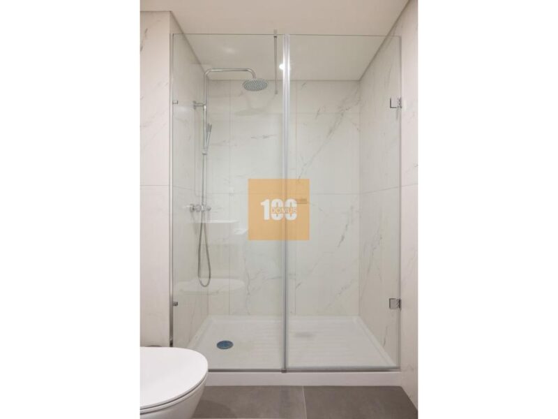 T1+1 com varanda - Palácio Marquesa