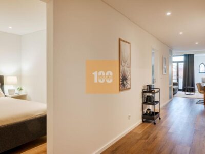 T1+1 com varanda - Palácio Marquesa