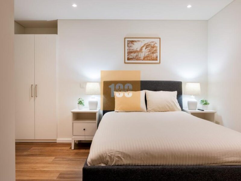 T1+1 com varanda - Palácio Marquesa