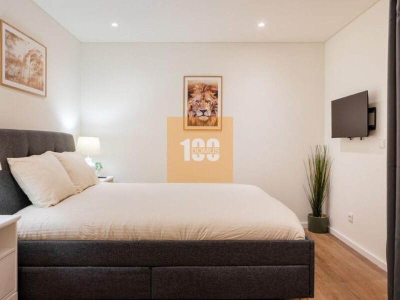 T1+1 com varanda - Palácio Marquesa