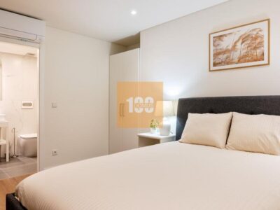 T1+1 com varanda - Palácio Marquesa