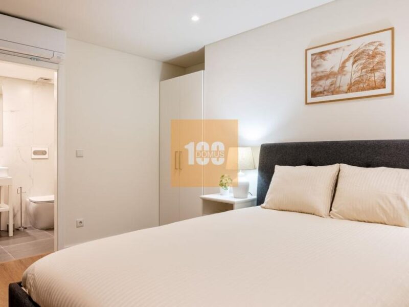 T1+1 com varanda - Palácio Marquesa