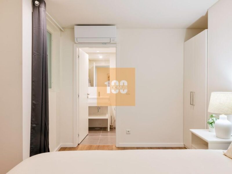 T1+1 com varanda - Palácio Marquesa