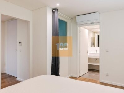 T1+1 com varanda - Palácio Marquesa