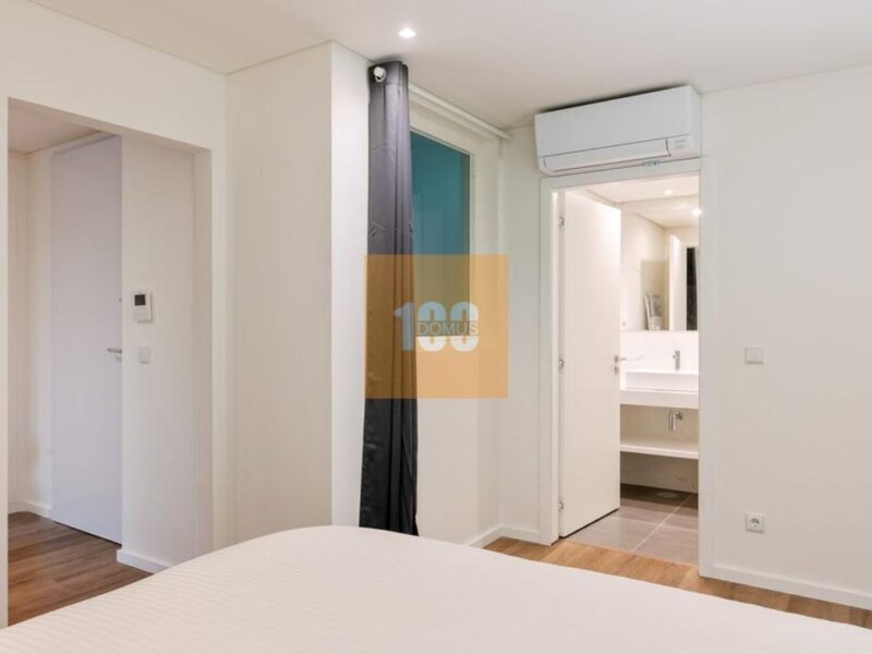 T1+1 com varanda - Palácio Marquesa