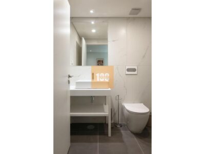 T1+1 com varanda - Palácio Marquesa