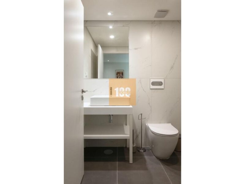 T1+1 com varanda - Palácio Marquesa