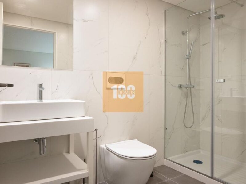 T1+1 com varanda - Palácio Marquesa