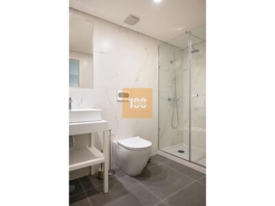 T1+1 com varanda - Palácio Marquesa