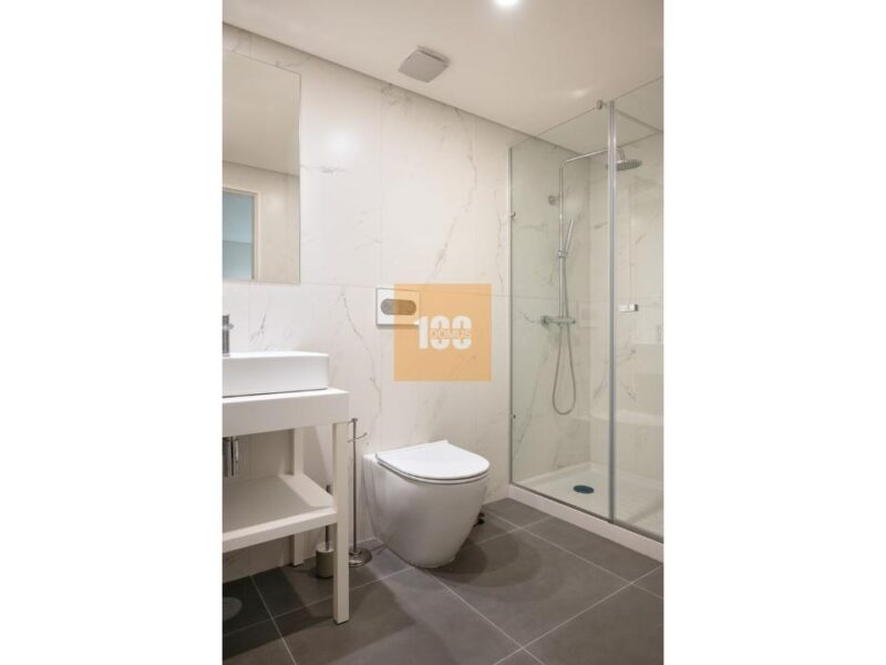 T1+1 com varanda - Palácio Marquesa