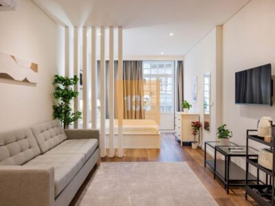 T1 Lock Off - Palácio da Marquesa