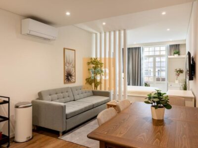 T1 Lock Off - Palácio da Marquesa